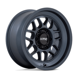 KMC KM725 TERRA METALLIC BLUE 18x8.5
