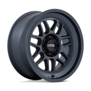 KMC KM725 TERRA METALLIC BLUE 20x9