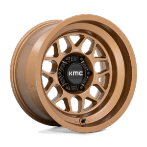 KMC KM725 TERRA MATTE BRONZE 17x9