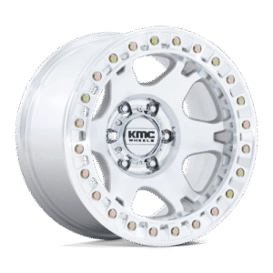 KMC KM238 VI BEADLOCK MACHINED 17x9