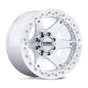 KMC KM238 VI BEADLOCK MACHINED 20x10