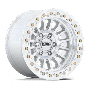 KMC KM239 IMPACT BEADLOCK MACHINED 17x9