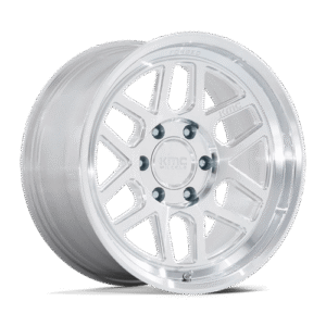 KMC KM446 MESA FORGED MONOBLOCK RAW MACHINED 18x9