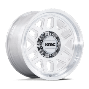 KMC KM451 MESA FORGED MONOBLOCK RAW MACHINED 18x9