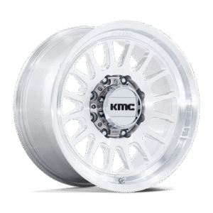 KMC KM452 IMPACT FORGED MONOBLOCK RAW MACHINED 18x9