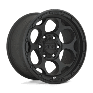 KMC KM541 DIRTY HARRY TEXTURED BLACK 18x8.5