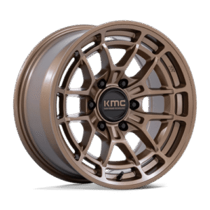 KMC KM732 ARCHER MATTE BRONZE 17x8.5