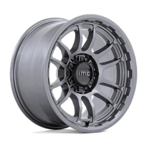 KMC KM727 WRATH MATTE ANTHRACITE 20x9
