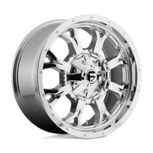 Fuel 1PC D516 KRANK CHROME PLATED 20x9