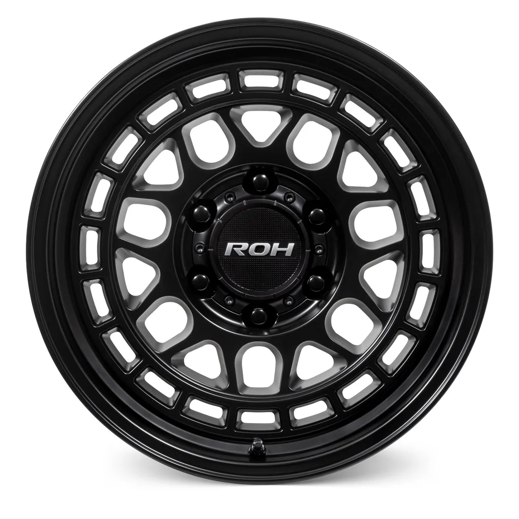 ROH LOTUS FULL MACHINED 18x9 - Image 2