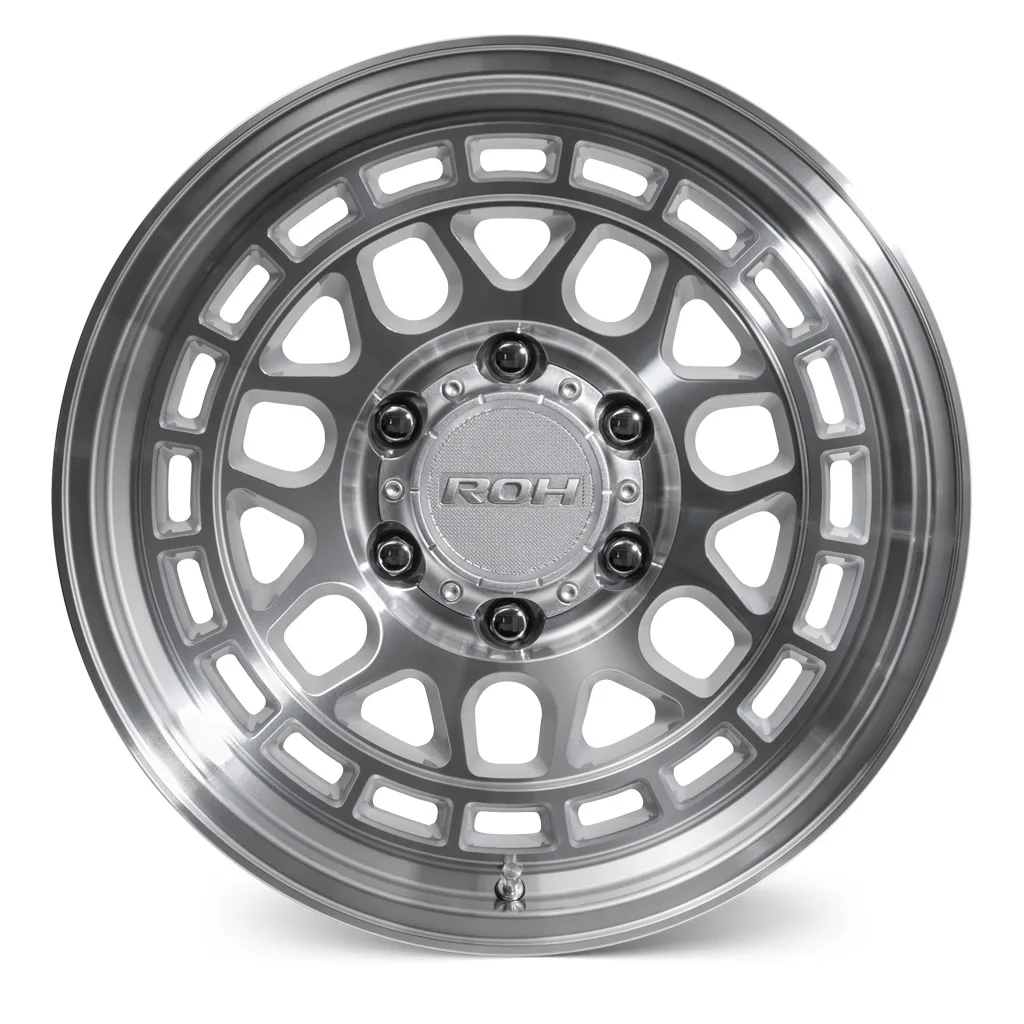 ROH LOTUS FULL MACHINED 18x9