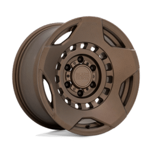 Black Rhino Hard Alloys MUZZLE MATTE BRONZE 17x9
