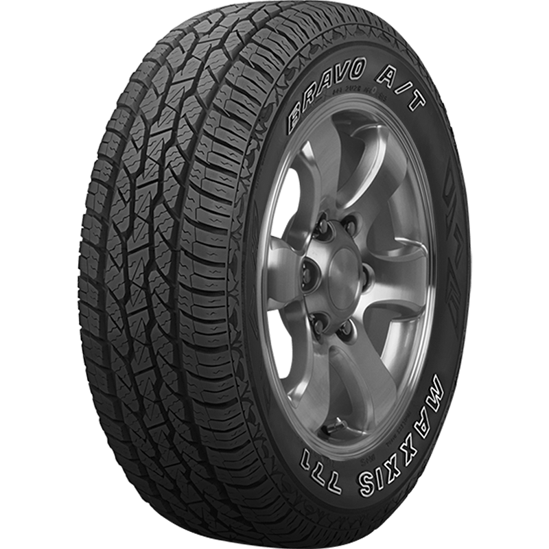 MAXXIS BRAVO AT771 215/70R16 - Image 2