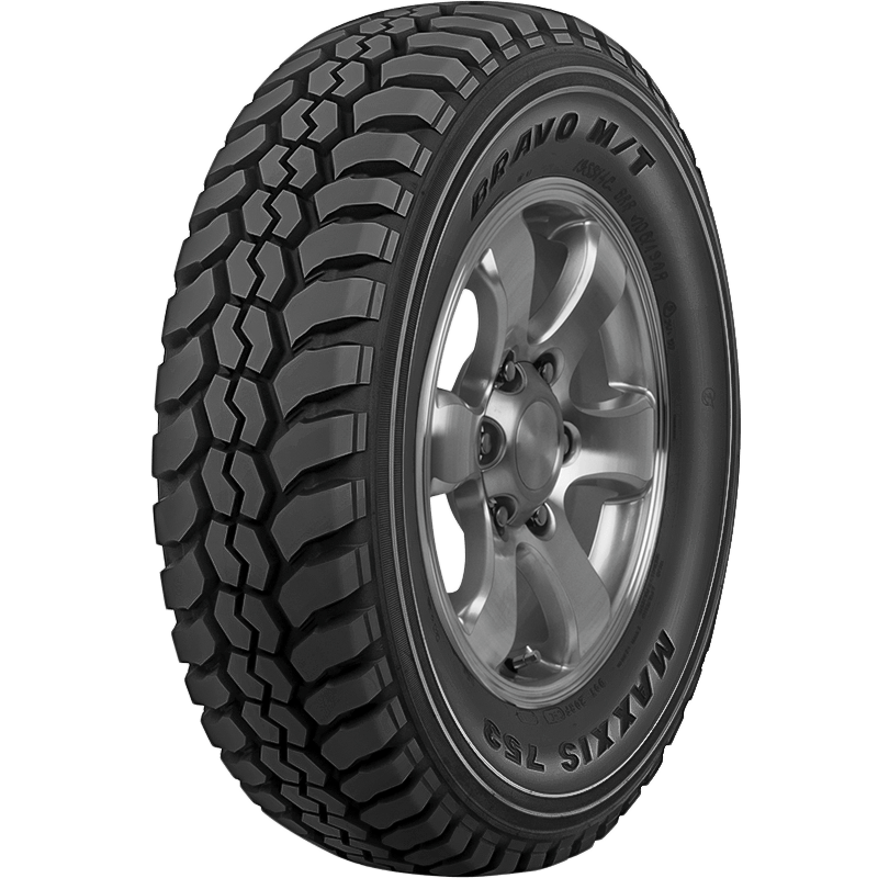 MAXXIS BRAVO MT753 185R14C - Image 2