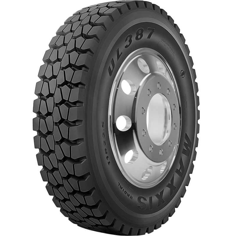 MAXXIS UL387 315/80R22.5 - Image 2