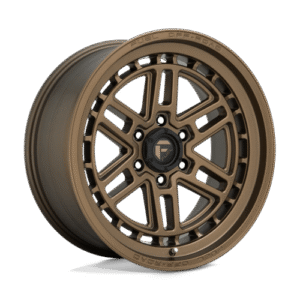Fuel 1PC D669 NITRO MATTE BRONZE 20x9