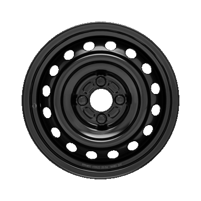 DYNAMIC OEM PLUS Black 18x7.5 - Image 2