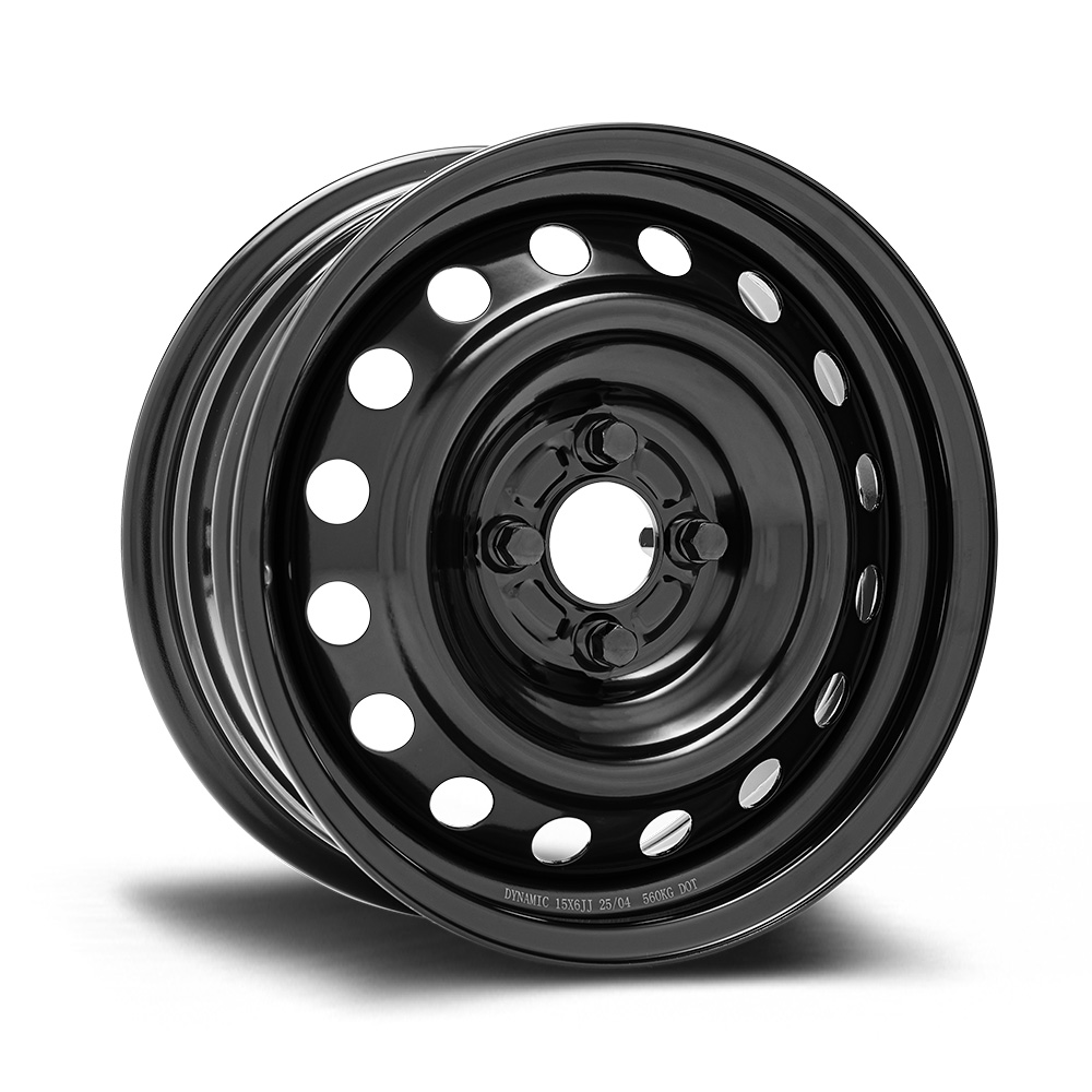 DYNAMIC OEM PLUS Black 19x7.5