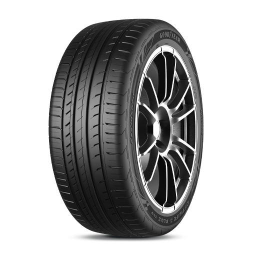 GOODYEAR OPTILIFE 3 PLUS SUV 255/45R20