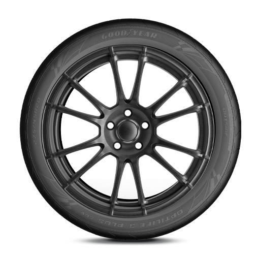 GOODYEAR OPTILIFE 3 PLUS SUV 255/45R20 - Image 3