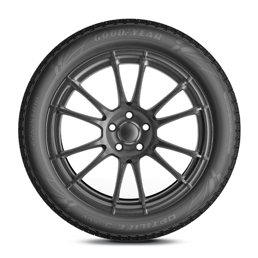 GOODYEAR OPTILIFE 3 SUV 215/65R16 - Image 3