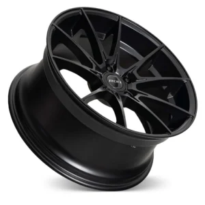 ROH PURSUIT MATT BLACK 18x8