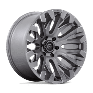 Fuel 1PC D830 QUAKE PLATINUM 20x9