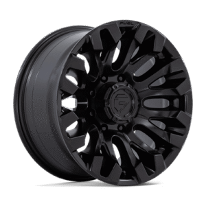 Fuel 1PC D831 QUAKE BLACKOUT 18x9