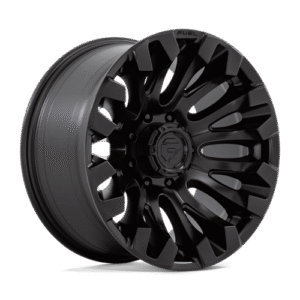 Fuel 1PC D831 QUAKE BLACKOUT 20x10