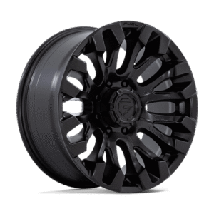 Fuel 1PC D831 QUAKE BLACKOUT 20x9