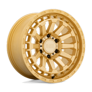 Black Rhino Hard Alloys RAID GOLD 20x9.5