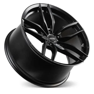 ROH RF3 MATT BLACK 17x7.5