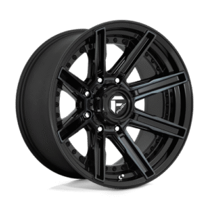 Fuel 1PC D708 ROGUE GLOSS MACH DOUBLE DARK TINT 20x10