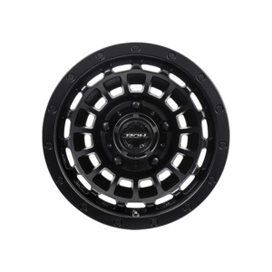 ROH OT5 MATT BLACK 15x6
