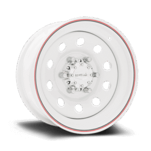 DYNAMIC ROUND MINESPEC White 16x7