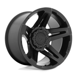 Fuel 1PC D763 SFJ MATTE BLACK 20x9