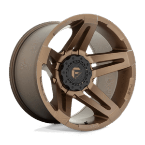 Fuel 1PC D765 SFJ MATTE BRONZE 20x9