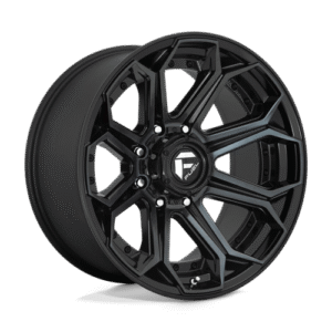 Fuel 1PC D704 SIEGE GLOSS MACH DOUBLE DARK TINT 20x10