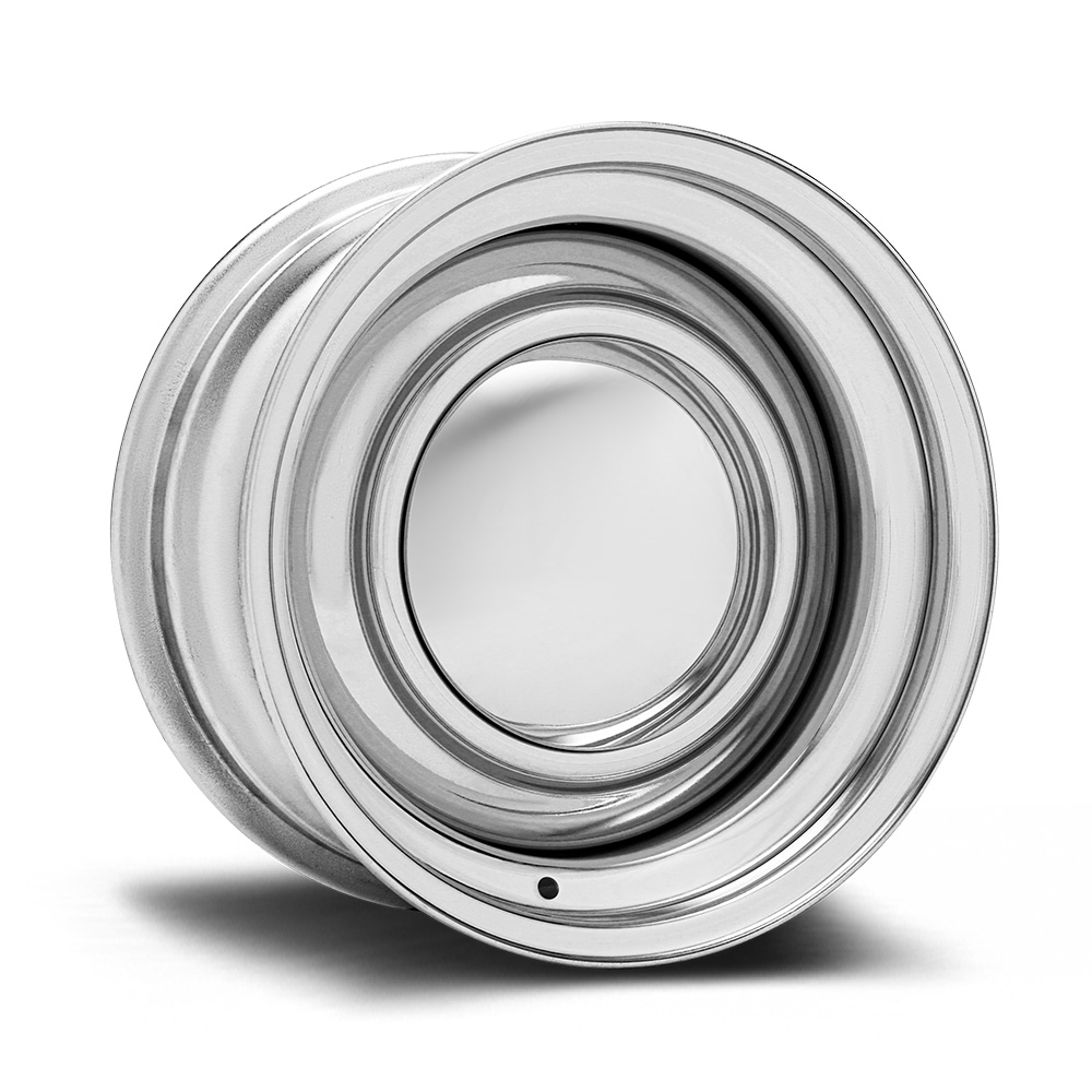 DYNAMIC SMOOTHIE Chrome 15x8