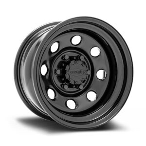 DYNAMIC DRIFT SOFT 8 Black 16x8