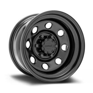 DYNAMIC SOFT 8 Black 15x8