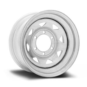 DYNAMIC SUNRAYSIA Galvanised 14x6