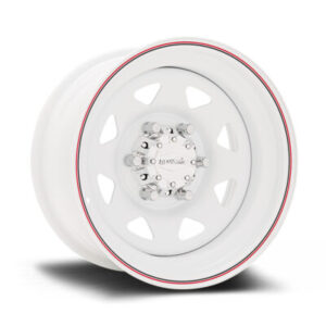 DYNAMIC SUNRAYSIA White 12x4