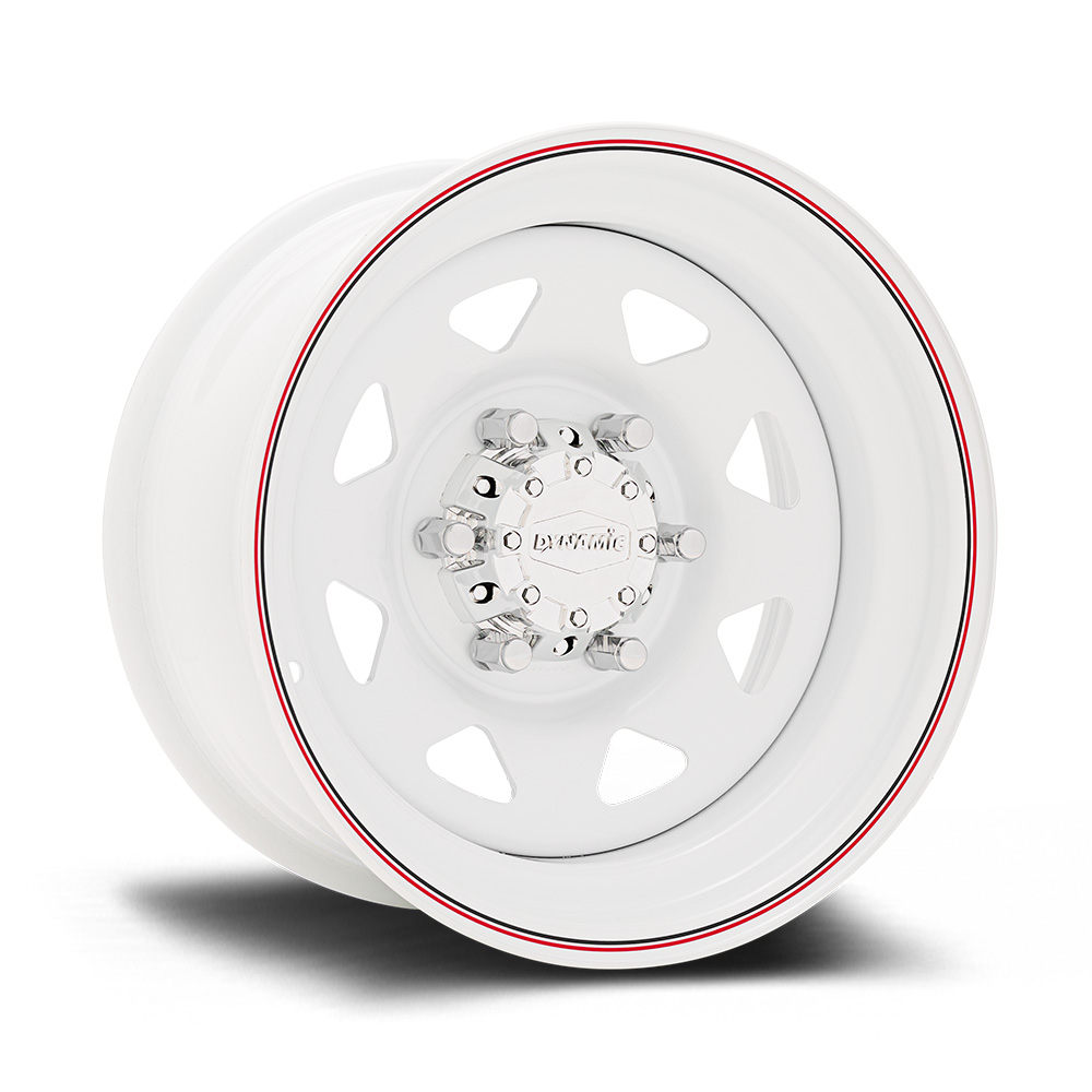 DYNAMIC SUNRAYSIA White 13x4.5