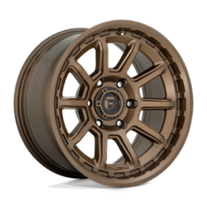 Fuel 1PC D690 TORQUE MATTE BRONZE 20x9