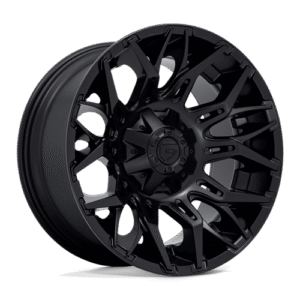 Fuel 1PC D772 TWITCH BLACKOUT 20x10