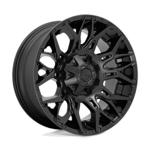 Fuel 1PC D772 TWITCH BLACKOUT 22x12