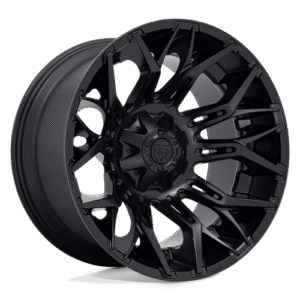 Fuel 1PC D772 TWITCH BLACKOUT 22x12