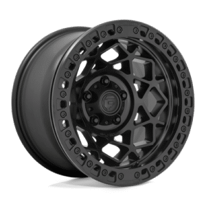 Fuel 1PC D120 UNIT BEADLOCK BLACKOUT 17x9