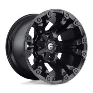 Fuel 1PC D560 VAPOR 15x8